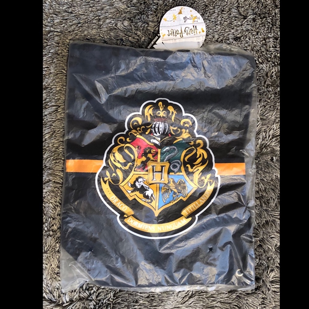 NEW IN PKG HARRY POTTER sling bag/backpack